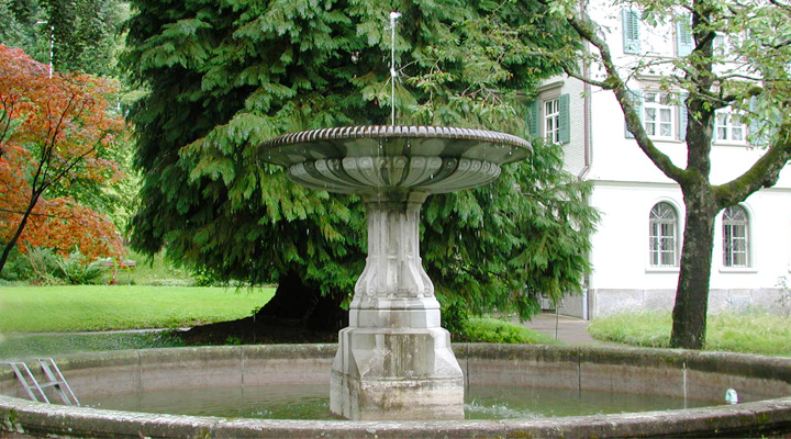 Billwillerbrunnen, St.Gallen