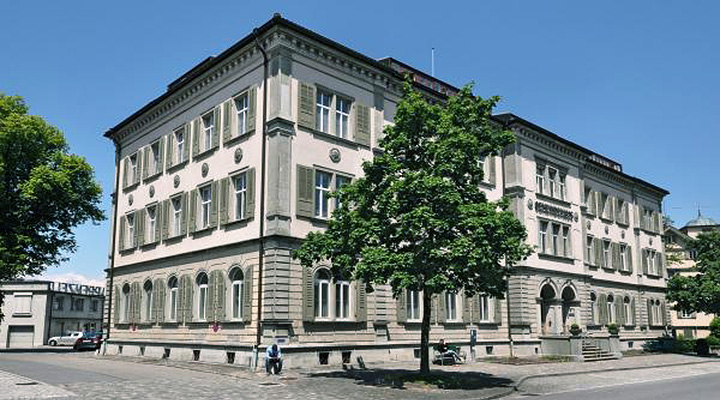 Gemeindehaus Herisau
